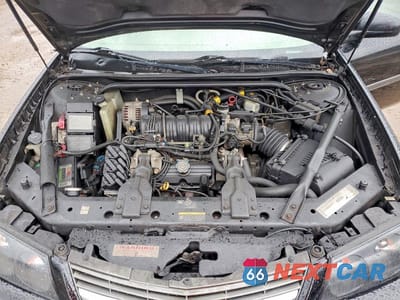Zdjęcie 11 z 12 samochodu: 2002 CHEVROLET IMPALA LS VIN:2G1WH55K129215656 - miniatura