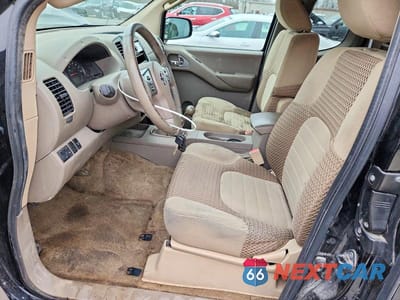 Zdjęcie 7 z 12 samochodu: 2011 NISSAN FRONTIER SV V6 VIN:1N6AD0CW2BC440728 - miniatura