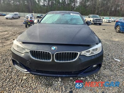 Piąte zdjęcie samochodu w środku: 2016 BMW 428 I GRAN COUPE SULEV VIN:WBA4A9C51GGL87277 - miniatura