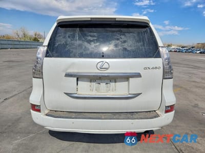 Zdjęcie 6 z 14 samochodu: 2014 LEXUS GX 460 LUXURY VIN:JTJJM7FX6E5081647 - miniatura