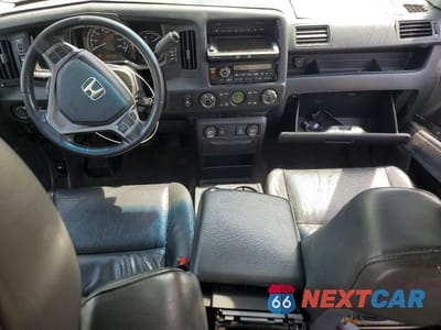 Zdjęcie 8 z 13 samochodu: 2010 HONDA RIDGELINE RTL VIN:5FPYK1F51AB002615 - miniatura