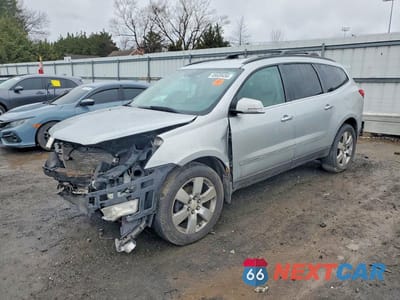 2012 CHEVROLET TRAVERSE LTZ 1GNKVLED7CJ121069 - główne zdjęcie licytacji z USA - miniatura