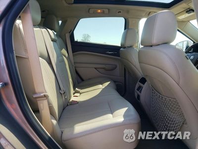 Zdjęcie 11 z 14 samochodu: 2011 CADILLAC SRX LUXURY COLLECTION VIN:3GYFNDEY2BS662878 - miniatura