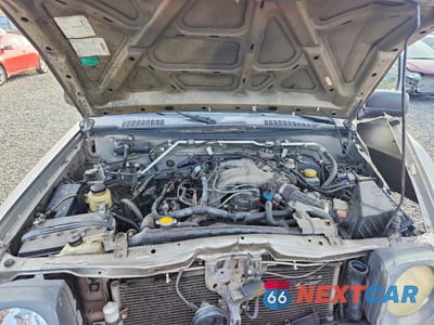 Zdjęcie 12 z 15 samochodu: 2004 NISSAN XTERRA XE VIN:5N1ED28Y64C623364 - miniatura