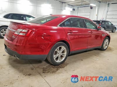 Trzecie zdjęcie samochodu z tyłu: 2013 FORD TAURUS SEL VIN:1FAHP2E84DG225288 - miniatura