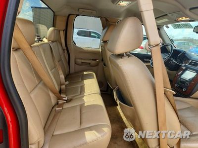 Zdjęcie 10 z 11 samochodu: 2025 CHEVROLET SILVERADO C1500 VIN:1GCEC19077Z538108 - miniatura