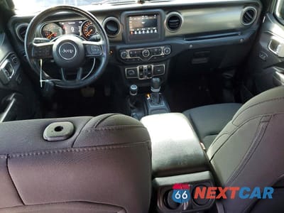 Zdjęcie 8 z 13 samochodu: 2019 JEEP WRANGLER UNLIMITED SPORT VIN:1C4HJXDGXKW638675 - miniatura