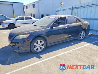 2007 TOYOTA CAMRY SE V6 4T1BK46K97U549133 - główne zdjęcie licytacji z USA - miniatura