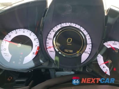 Zdjęcie 9 z 13 samochodu: 2010 CADILLAC SRX LUXURY COLLECTION VIN:3GYFNDEY3AS626597 - miniatura