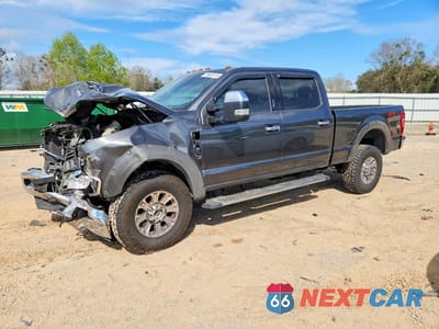 2017 FORD F250 SUPER DUTY 1FT7W2B61HEE23727 - główne zdjęcie licytacji z USA - miniatura