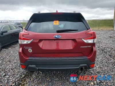 Zdjęcie 6 z 12 samochodu: 2023 SUBARU FORESTER PREMIUM VIN:JF2SKAEC4PH468953 - miniatura
