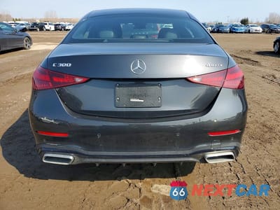 Zdjęcie 6 z 13 samochodu: 2023 MERCEDES-BENZ C 300 4MATIC VIN:W1KAF4HB4PR130200 - miniatura