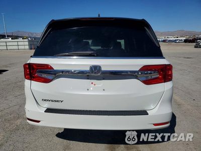 Zdjęcie 6 z 13 samochodu: 2020 HONDA ODYSSEY EX VIN:5FNRL6H53LB026034 - miniatura