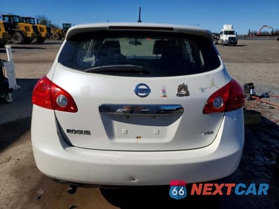 Zdjęcie 6 z 13 samochodu: 2012 NISSAN ROGUE S VIN:JN8AS5MV5CW368682 - miniatura