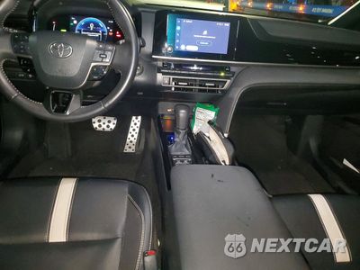 Zdjęcie 8 z 14 samochodu: 2025 TOYOTA CAMRY VIN:4T1DAACK7SU530359 - miniatura