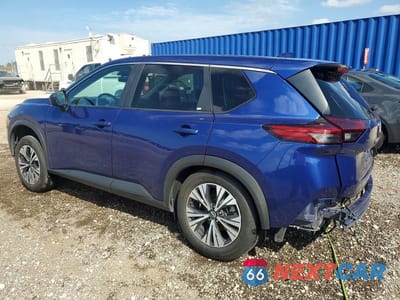 Drugie zdjęcie samochodu z przodu: 2023 NISSAN ROGUE SV VIN:5N1BT3BA4PC838690 - miniatura