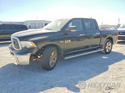 2014 RAM 1500 SLT 1C6RR6LT6ES383970 - główne zdjęcie licytacji z USA - miniatura