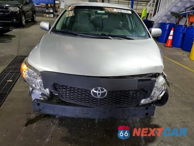 Piąte zdjęcie samochodu w środku: 2010 TOYOTA COROLLA VIN:1NXBU4EE7AZ279378 - miniatura