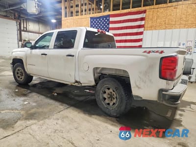 Drugie zdjęcie samochodu z przodu: 2014 CHEVROLET SILVERADO K1500 VIN:3GCUKPEC2EG440490 - miniatura