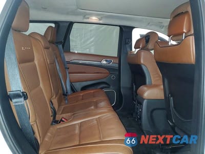 Zdjęcie 11 z 12 samochodu: 2015 JEEP GRAND CHEROKEE SUMMIT VIN:1C4RJEJG9FC749884 - miniatura