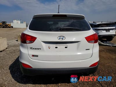Zdjęcie 6 z 12 samochodu: 2015 HYUNDAI TUCSON GLS VIN:KM8JTCAF2FU073299 - miniatura