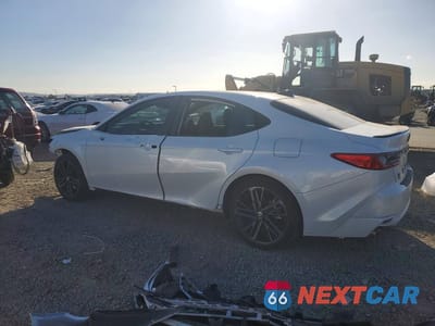 Drugie zdjęcie samochodu z przodu: 2025 TOYOTA CAMRY XSE VIN:4T1DBADK6SU533359 - miniatura