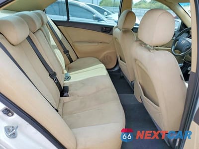 Zdjęcie 10 z 11 samochodu: 2010 HYUNDAI SONATA GLS VIN:5NPET4AC5AH595736 - miniatura