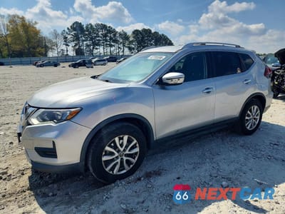 2019 NISSAN ROGUE SV KNMAT2MV9KP524464 - główne zdjęcie licytacji z USA - miniatura