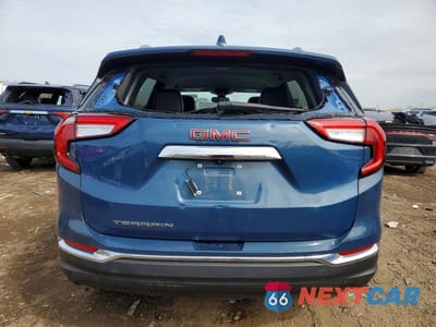 Zdjęcie 6 z 13 samochodu: 2024 GMC TERRAIN SLT VIN:3GKALPEG6RL262152 - miniatura