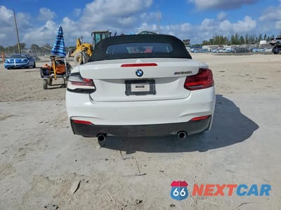 Zdjęcie 6 z 11 samochodu: 2020 BMW M240I VIN:WBA2N1C00L7E63912 - miniatura