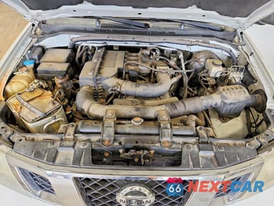 Zdjęcie 11 z 11 samochodu: 2013 NISSAN FRONTIER S VIN:1N6BD0CT9DN712368 - miniatura