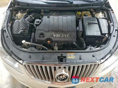 Zdjęcie 11 z 11 samochodu: 2010 BUICK LACROSSE CXL VIN:1G4GC5EGXAF249473 - miniatura