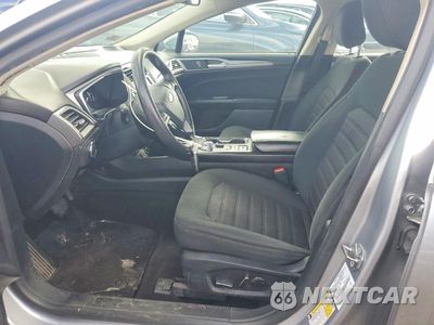 Zdjęcie 7 z 12 samochodu: 2020 FORD FUSION SE VIN:3FA6P0LU4LR221549 - miniatura