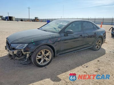 2018 AUDI A4 PREMIUM WAUKMAF47JA145686 - główne zdjęcie licytacji z USA - miniatura