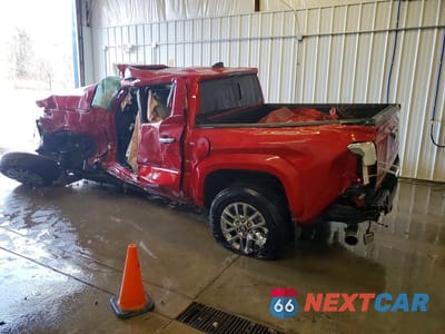 Drugie zdjęcie samochodu z przodu: 2025 TOYOTA TACOMA LIMITED HV VIN:3TYLC5LN8ST040503 - miniatura