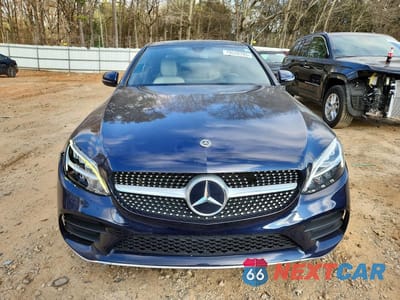 Piąte zdjęcie samochodu w środku: 2019 MERCEDES-BENZ C 300 4MATIC VIN:55SWF8EB0KU283164 - miniatura