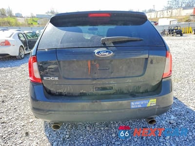 Zdjęcie 6 z 12 samochodu: 2014 FORD EDGE SE VIN:2FMDK3GC4EBB19572 - miniatura