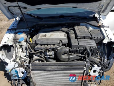 Zdjęcie 11 z 12 samochodu: 2015 VOLKSWAGEN EOS VIN:WVWBW8AH0FV001543 - miniatura