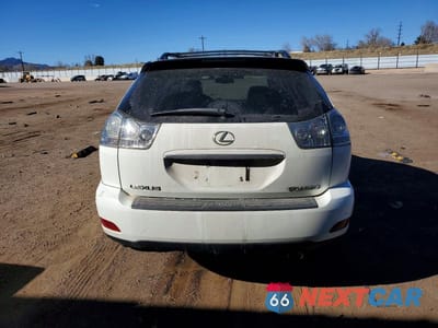 Zdjęcie 6 z 11 samochodu: 2008 LEXUS RX 350 BASE VIN:2T2GK31U88C051318 - miniatura