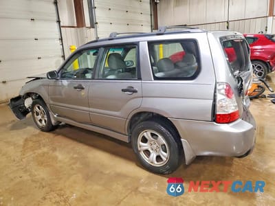 Drugie zdjęcie samochodu z przodu: 2007 SUBARU FORESTER 2.5X VIN:JF1SG63687H727931 - miniatura