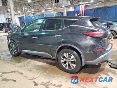 Drugie zdjęcie samochodu z przodu: 2021 NISSAN MURANO S VIN:5N1AZ2AS4MC107915 - miniatura