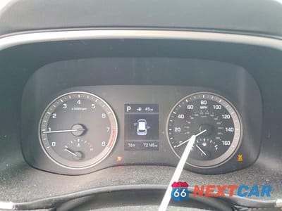 Zdjęcie 9 z 13 samochodu: 2020 HYUNDAI TUCSON SEL VIN:KM8J3CAL2LU154370 - miniatura