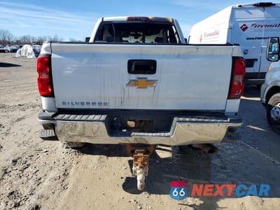 Zdjęcie 6 z 12 samochodu: 2019 CHEVROLET SILVERADO K2500 HEAVY DUTY VIN:2GC2KREG8K1234648 - miniatura