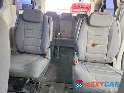 Zdjęcie 10 z 13 samochodu: 2008 DODGE GRAND CARAVAN SE VIN:1D8HN44H28B185407 - miniatura