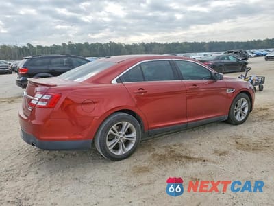 Trzecie zdjęcie samochodu z tyłu: 2014 FORD TAURUS SEL VIN:1FAHP2E91EG147756 - miniatura