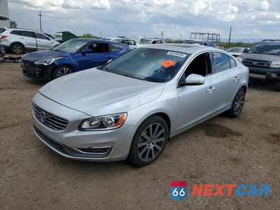 2018 VOLVO S60 INSCRIPTION LYV402TK0JB189229 - główne zdjęcie licytacji z USA - miniatura