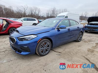 2023 BMW 228XI WBA73AK07P7M54334 - główne zdjęcie licytacji z USA - miniatura