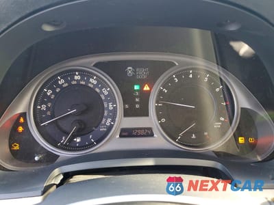 Zdjęcie 8 z 12 samochodu: 2008 LEXUS IS 250 BASE VIN:JTHBK262285078980 - miniatura