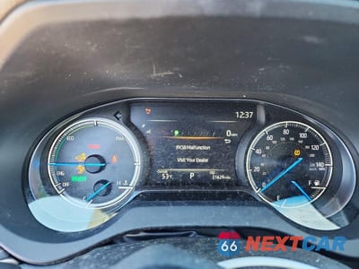 Zdjęcie 9 z 13 samochodu: 2024 TOYOTA VENZA XLE VIN:JTEAAAAH4RJ175964 - miniatura