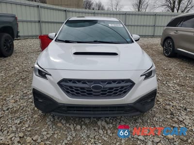 Piąte zdjęcie samochodu w środku: 2023 SUBARU WRX LIMITED VIN:JF1VBAN68P8814918 - miniatura